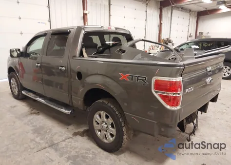 2014 Ford F-150 Xlt z USA, uszkodzony, nr VIN 1FTFW1EFXEFC22481